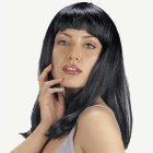 Patsy Peruk Svart