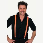 Hängslen Neonorange