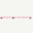 Disney Princess® Happy Birthday Pappersgirlang Ljusrosa