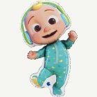 Cocomelon® Folieballong
