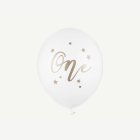 One Ballonger Pastellvita