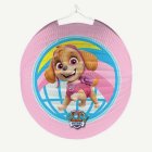 Paw Patrol® Papperslykta Rosa