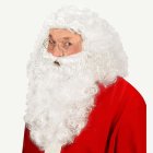 Jultomten Peruk & Skägg