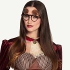 Steampunk Partyglasögon