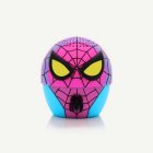 Spiderman® Boomer Bluetooth Högtalare Ljusrosa/Lila
