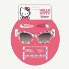 Hello Kitty® Solglasögon & Hårtillbehör Set Ljusrosa