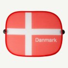 Danmark Bil Solskydd