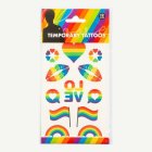 Pride Falska Tatueringar