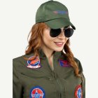 Top Gun® Keps & Glasögon