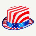 USA Hög Hatt