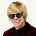 70-tal Heino Peruk Blond