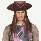 Sparrow Pirathatt & Dreadlocks