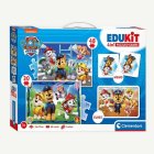 Paw Patrol® 4-i-1 Pussel