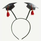 Graduation Hatt Diadem