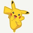 Pokémon® Pikachu Figur Folieballong