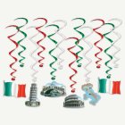 Italienska Swirls
