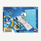 Sonic® Klistermärkesmaskin Set