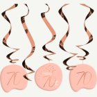 70 År Spiraler Lush Blush