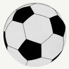 Fotboll Konfetti