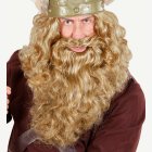 Jättestort vikingskägg