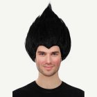 Trolls® Peruk Svart