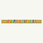 Konfetti Happy Birthday Banner