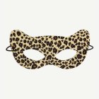 Leopard Ögonmask