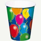 Ballong Pappmuggar
