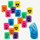 Emoji Slinkys