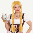 Tyroler Peruk Blond