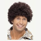 70-tal Disco Afroperuk Brun