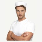 Sailor Hatt Vit