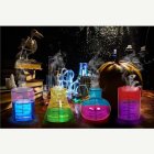 Halloween Laboratorieglas