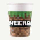 Minecraft® Pappersmuggar