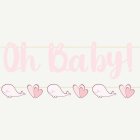 Oh Baby Bannerset