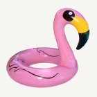 Flamingo Badring Rosa
