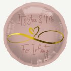 It's You & Me Folieballong