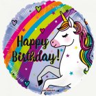 Happy Birthday Folieballong