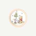 Nalle Puh® Loves Nature Papperstallrikar