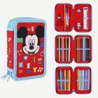 Mickey Mouse® Pennfodral Med Innehåll