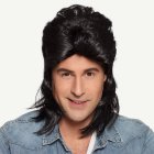 Jimmy Peruk Svart