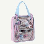 Stitch® Transparent Necessär Beauty Set