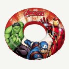 Avengers® Uppblåsbar Badring Röd
