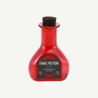 Fang Potion Hjärtflaska Röd