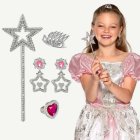 Prinsessa Barnset Silver