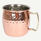 Deluxe Moscow Mule Mugg Koppar