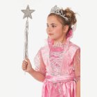 Lilla Prinsessan Tiara Silver