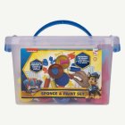 Paw Patrol® Svampfärg Set