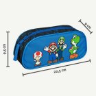 Super Mario® Toad Luigi Yoshi Pennfodral