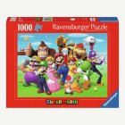Super Mario® 1000 Bitar Pussel